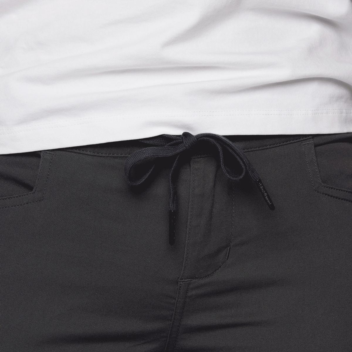 블랙다이아몬드(BLACK DIAMOND) 크레도 팬츠 WOMENS NAWAPV399