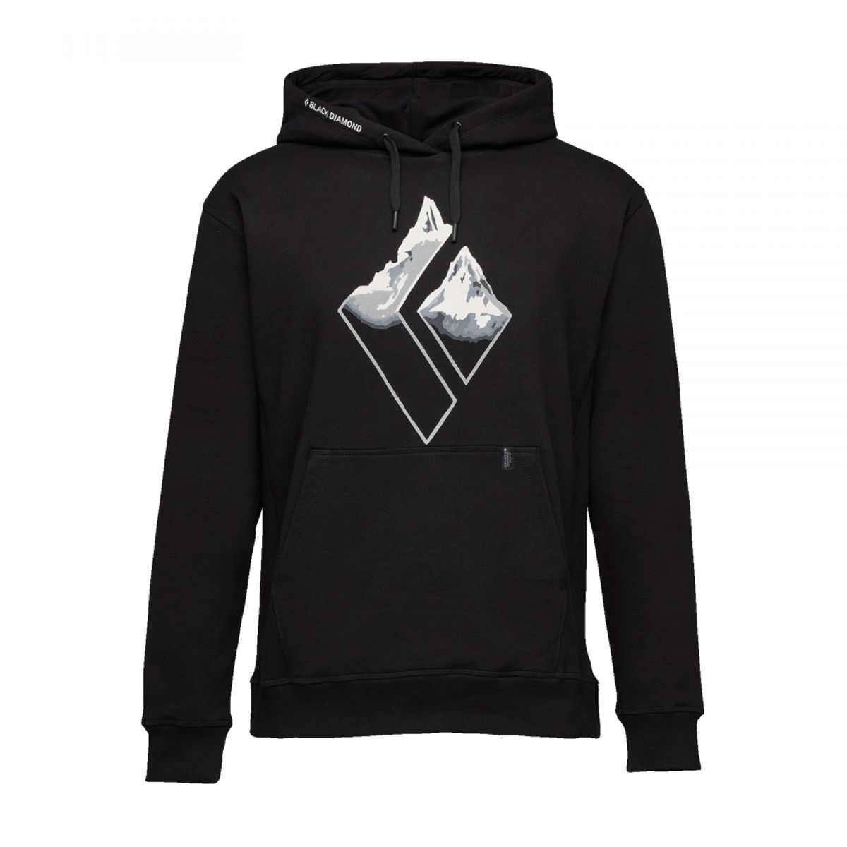 블랙다이아몬드(BLACK DIAMOND) BD 마운틴 로고 후디 MENS /NAMAP730240