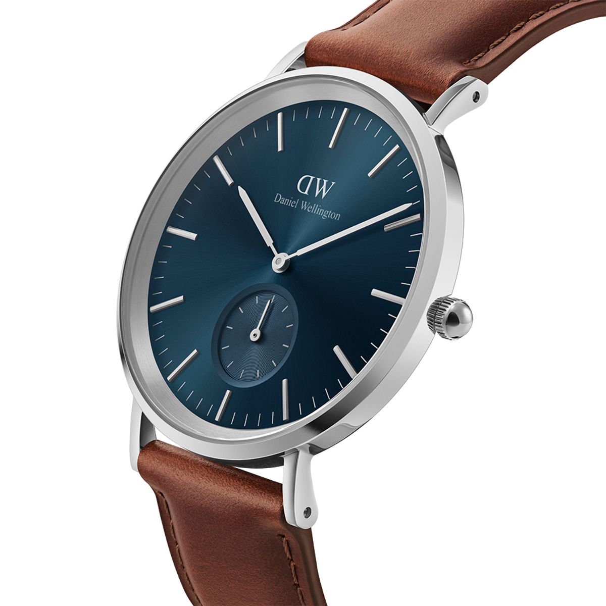 다니엘 웰링턴(DANIEL WELLINGTON) CLASSIC MULTI-EYE ST MAWES ARCTIC 2컬러 청판 남성패션시계