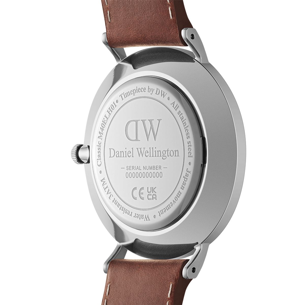 다니엘 웰링턴(DANIEL WELLINGTON) CLASSIC MULTI-EYE ST MAWES ARCTIC 2컬러 청판 남성패션시계