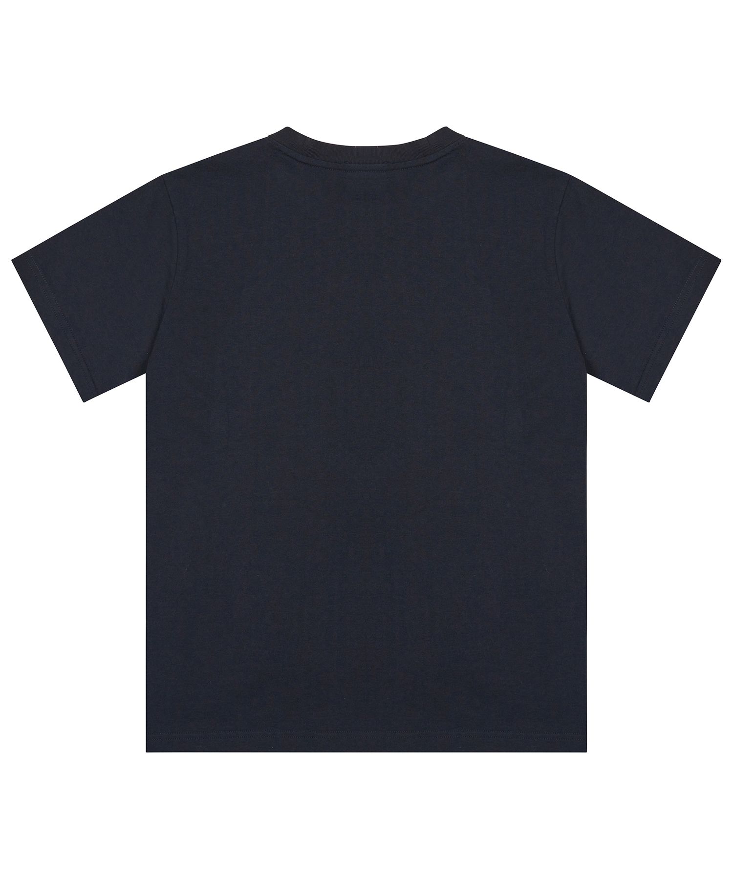 MUSINSA公式 | LUV IS TRUE LOVE PATCH TEE(NAVY)