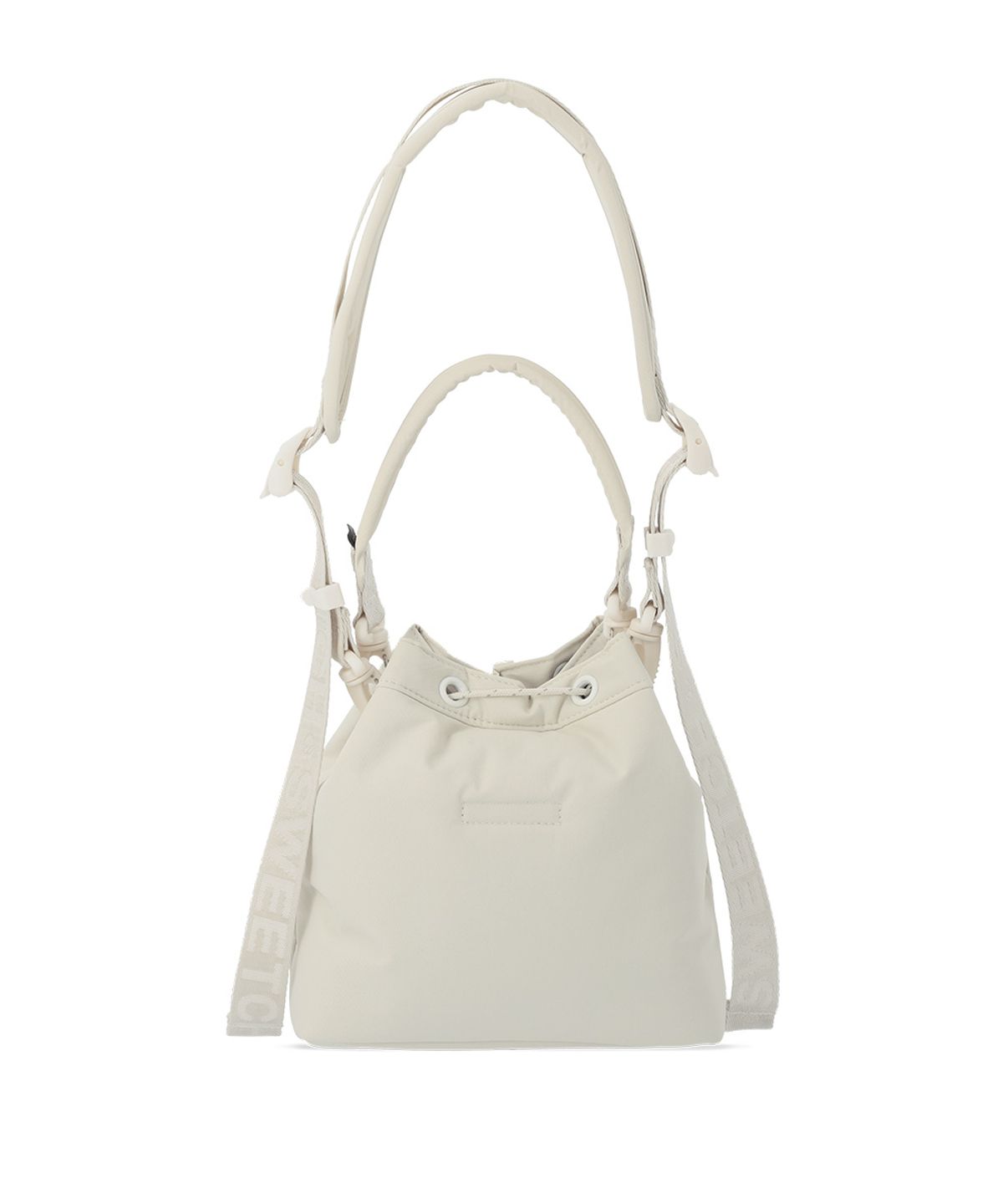 스위치(SWEETCH) CITY BOYS BUCKET BAG 002 S Cream