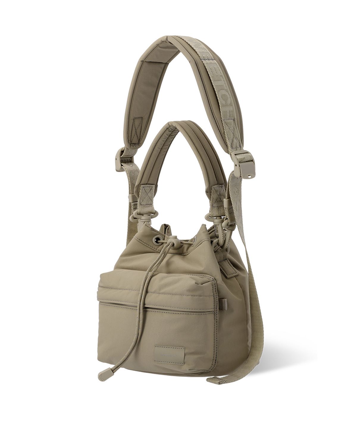 스위치(SWEETCH) CITY BOYS BUCKET BAG 002 S Sand