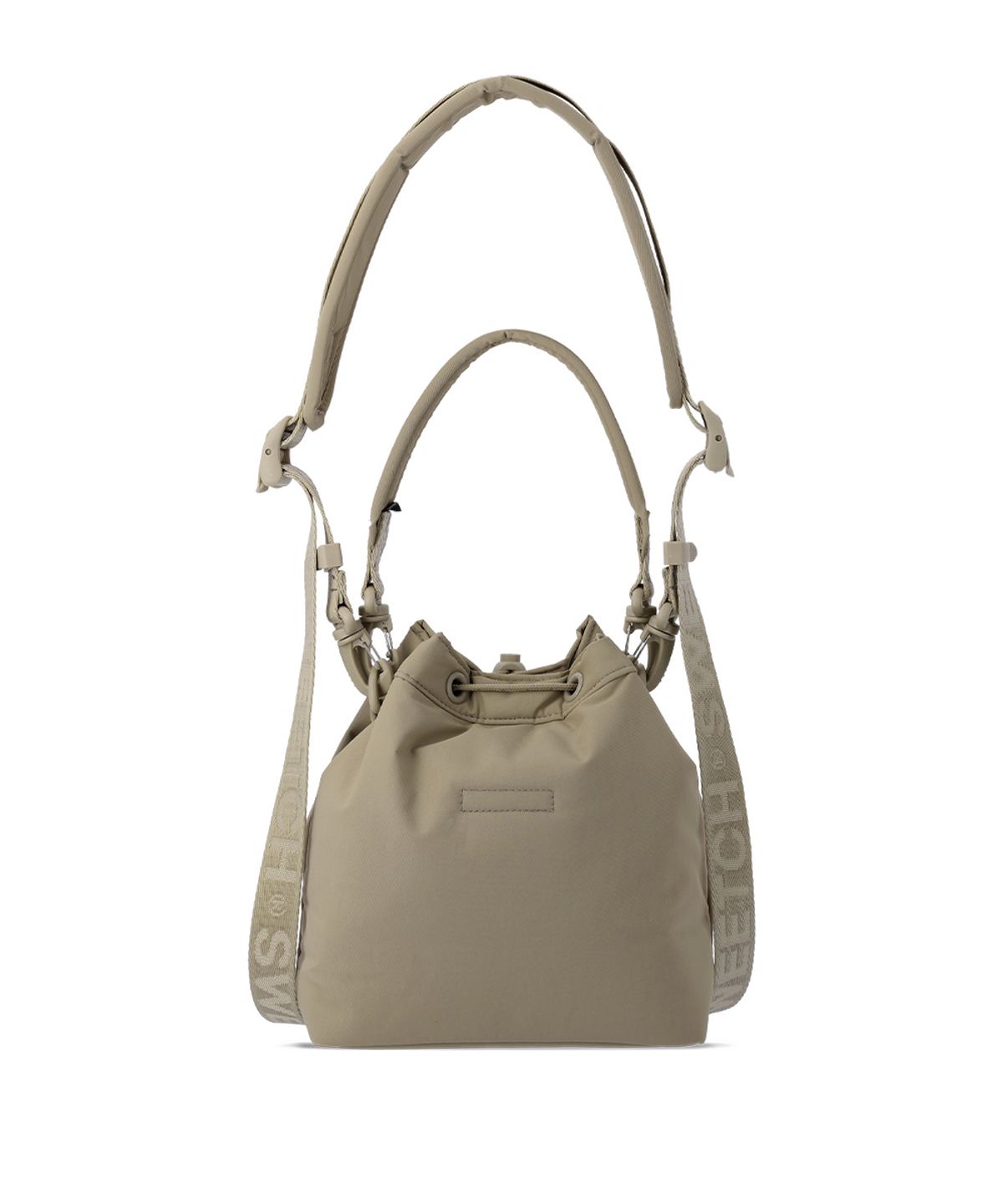 스위치(SWEETCH) CITY BOYS BUCKET BAG 002 S Sand