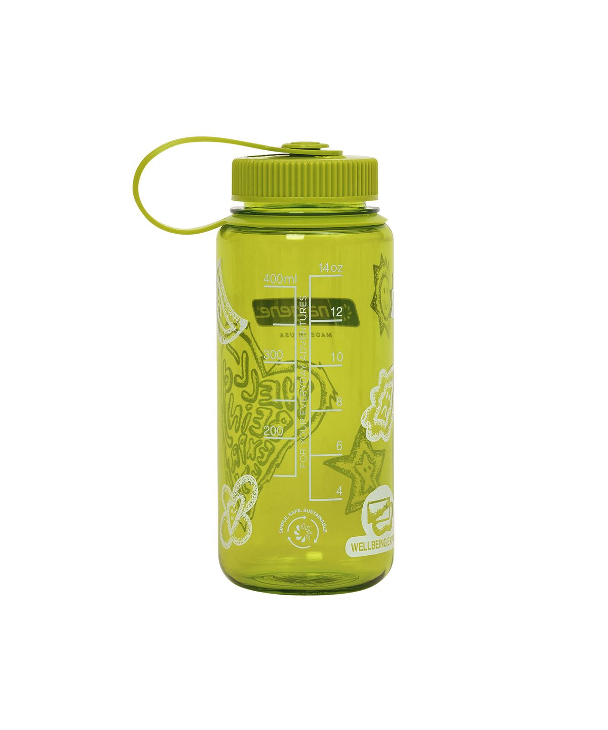 웰빙익스프레스(WELLBEING EXPRESS) Wbe Nalgene Tumbler Spring Green