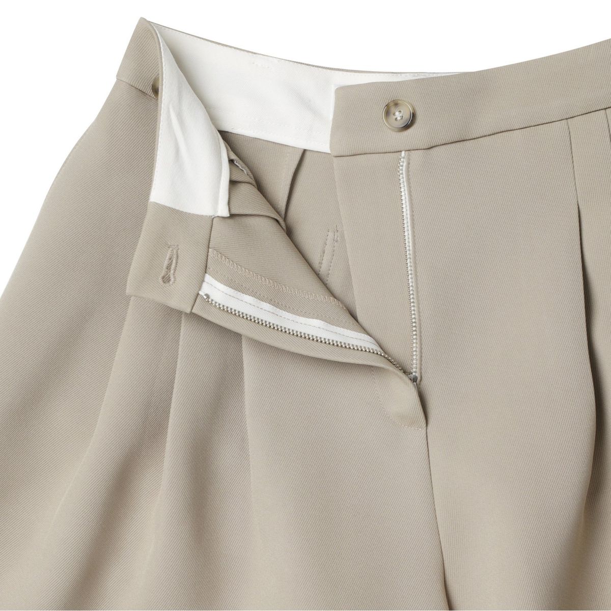 래코드(RECODE) Patch Detail Wide Pants_RQPAS24541BEX