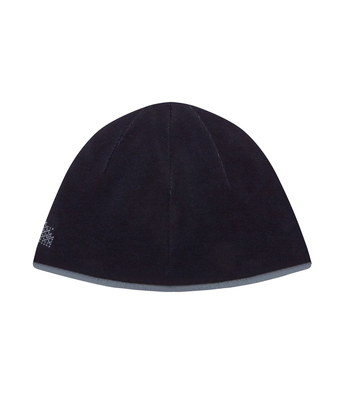 러브이즈트루(LUVISTRUE) CURVED L BEANIE(NAVY)