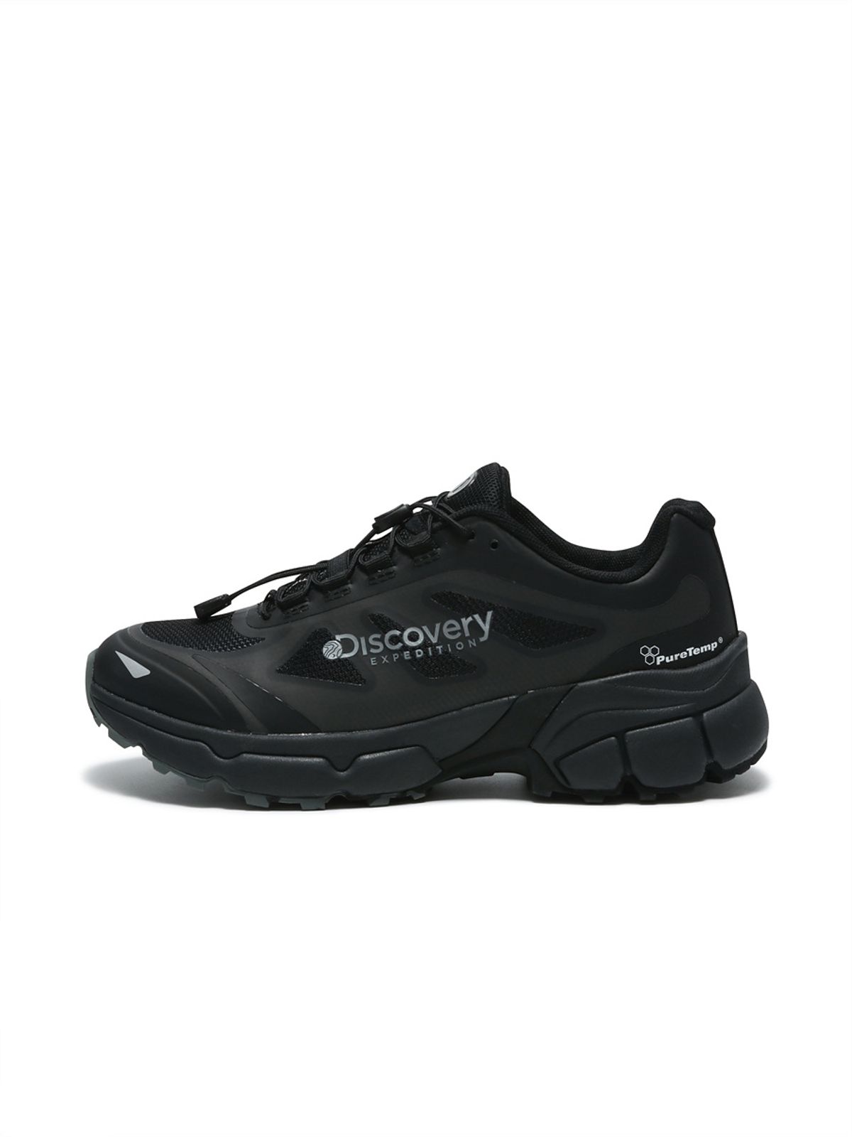디스커버리 익스페디션(DISCOVERY EXPEDITION) 고프코어 하이킹 (BLACK)
