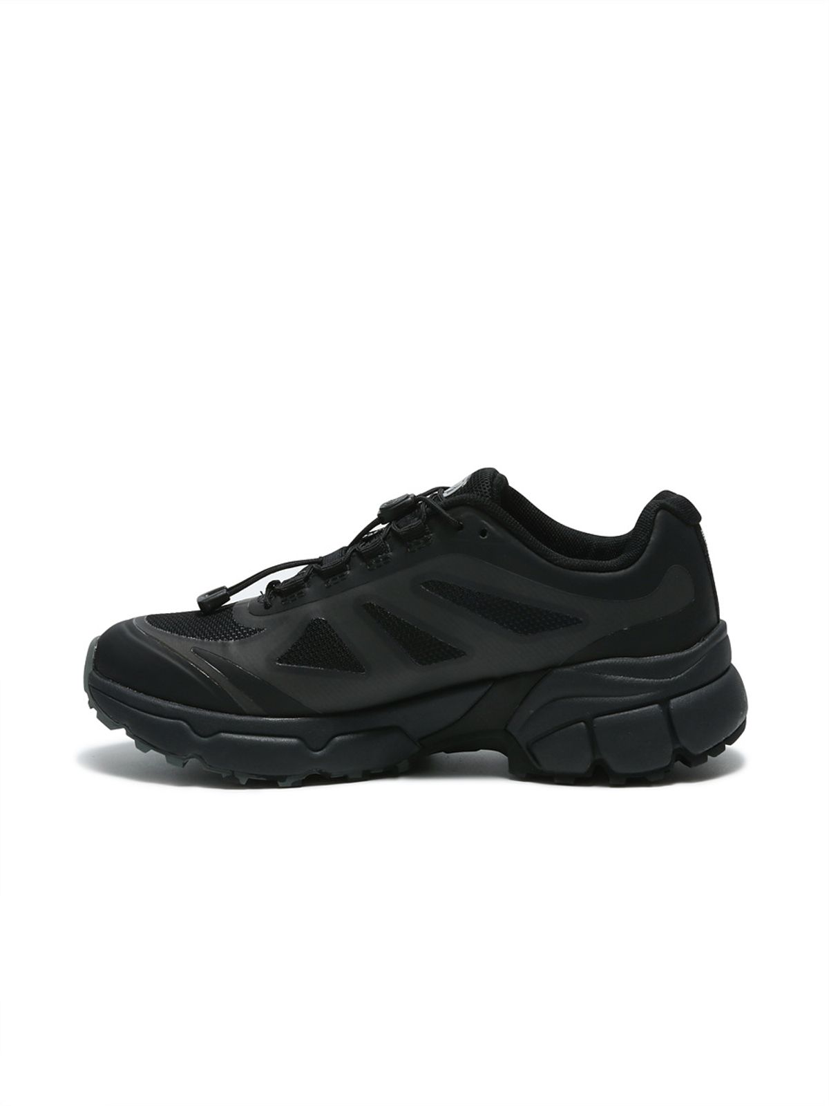 디스커버리 익스페디션(DISCOVERY EXPEDITION) 고프코어 하이킹 (BLACK)