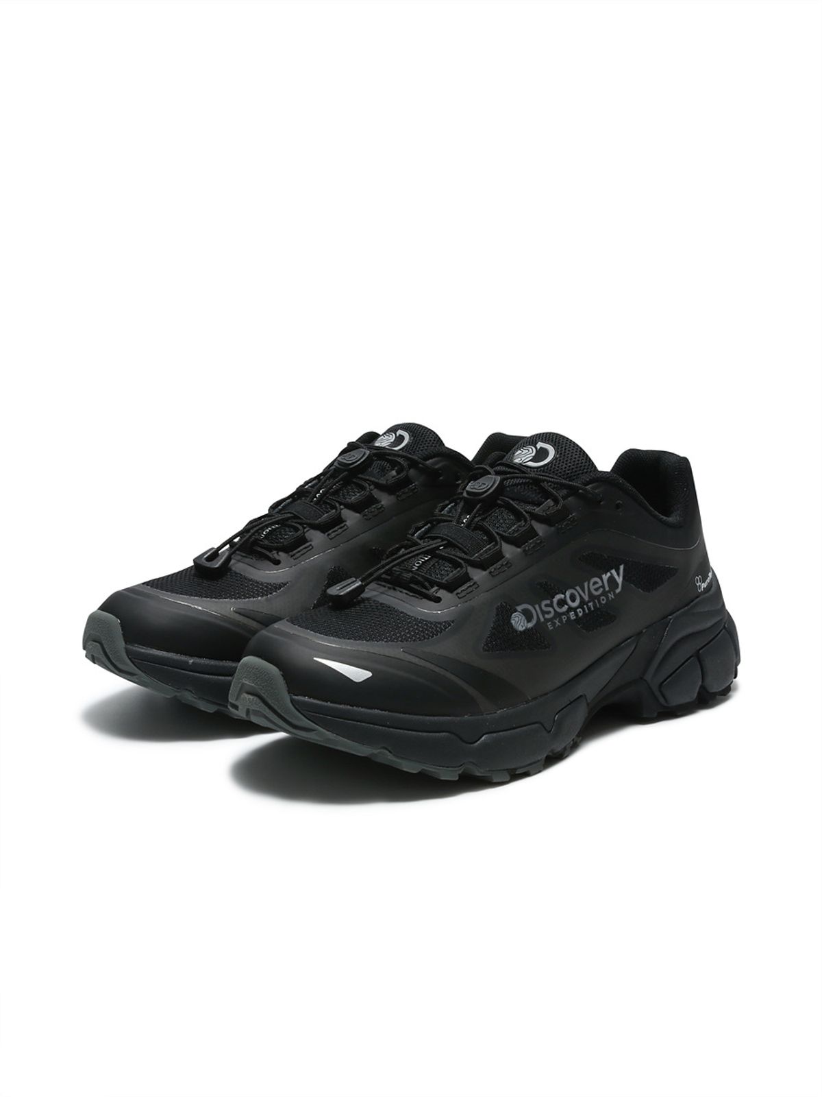 디스커버리 익스페디션(DISCOVERY EXPEDITION) 고프코어 하이킹 (BLACK)