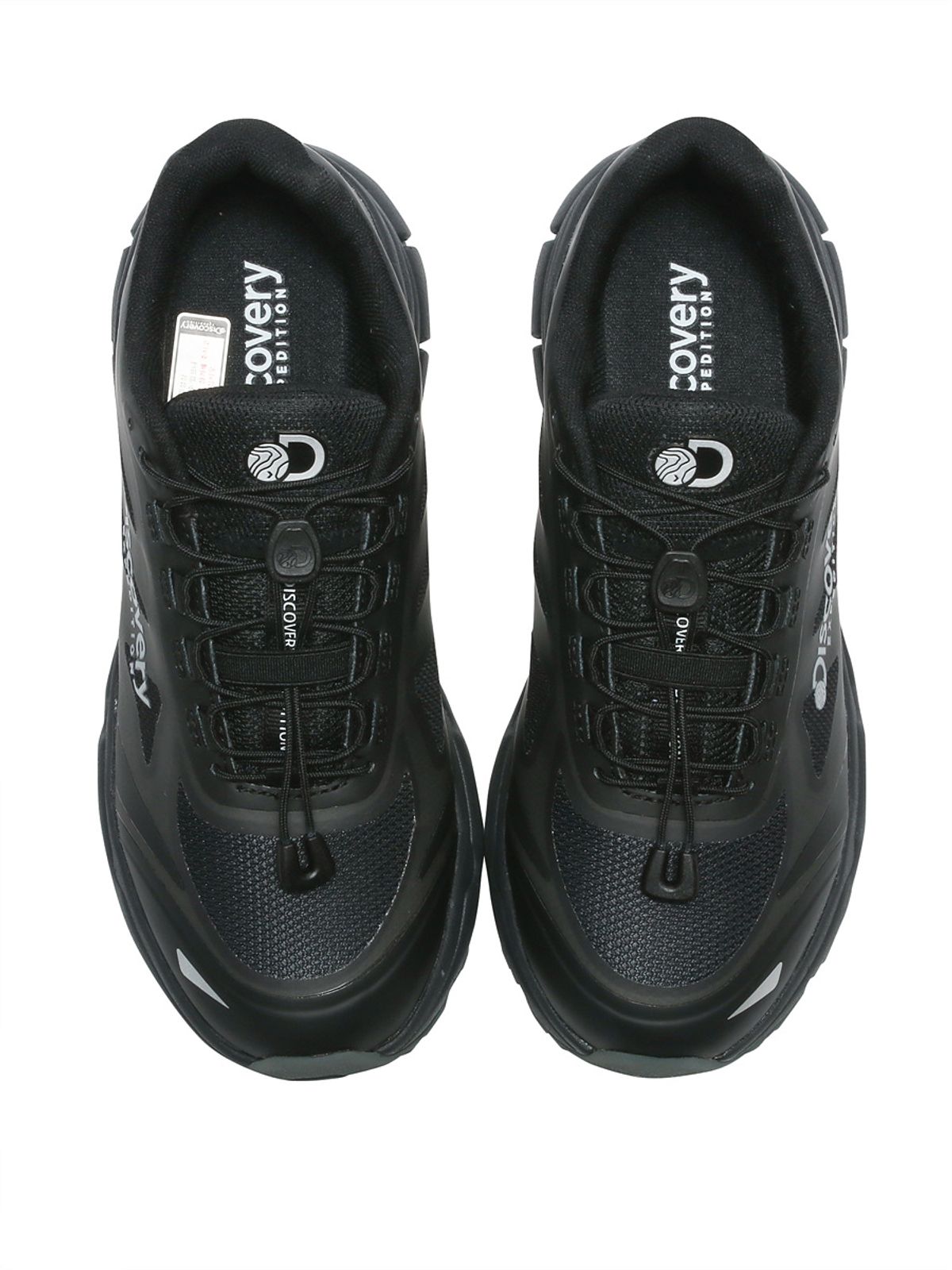 디스커버리 익스페디션(DISCOVERY EXPEDITION) 고프코어 하이킹 (BLACK)
