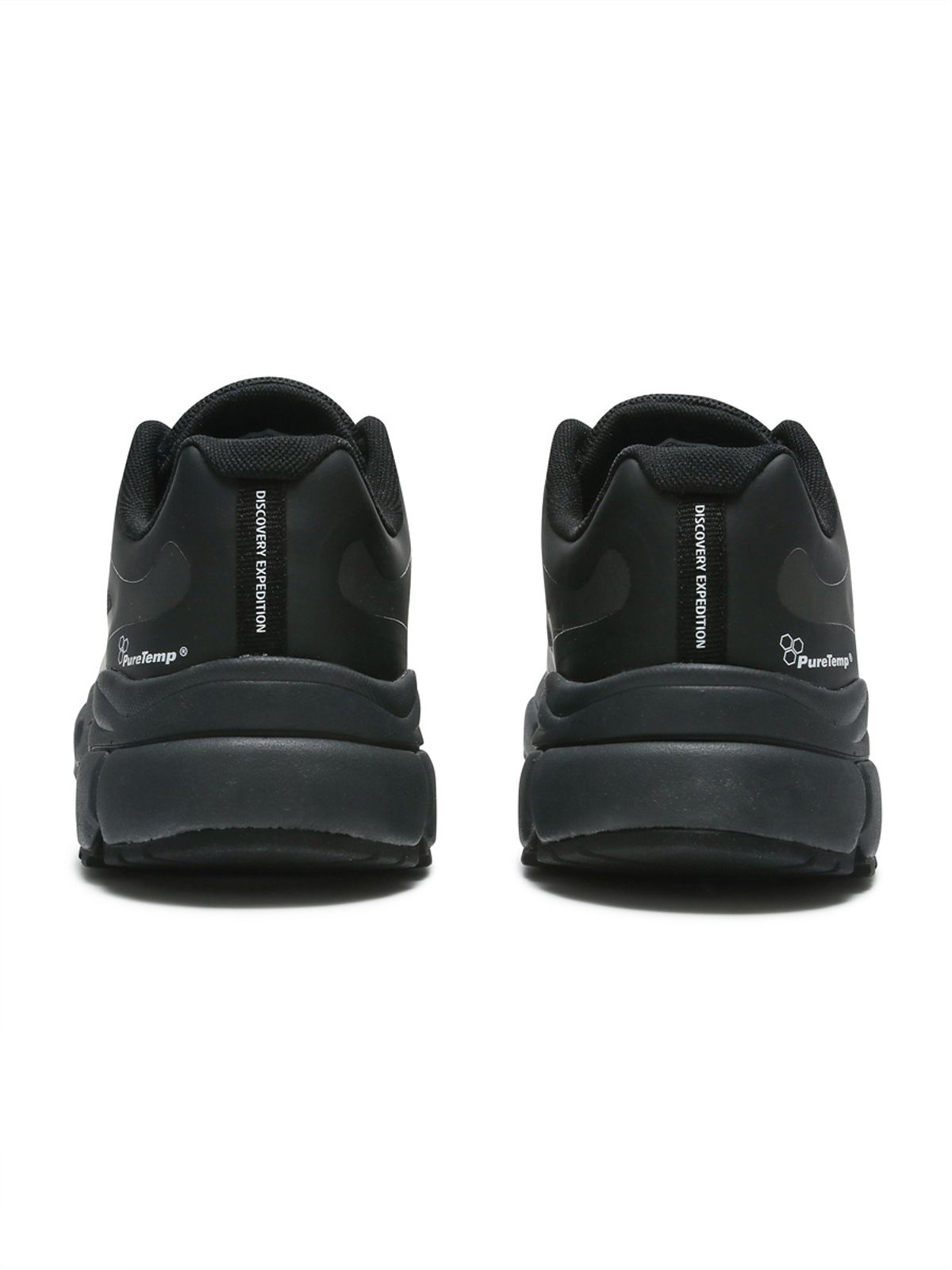 디스커버리 익스페디션(DISCOVERY EXPEDITION) 고프코어 하이킹 (BLACK)