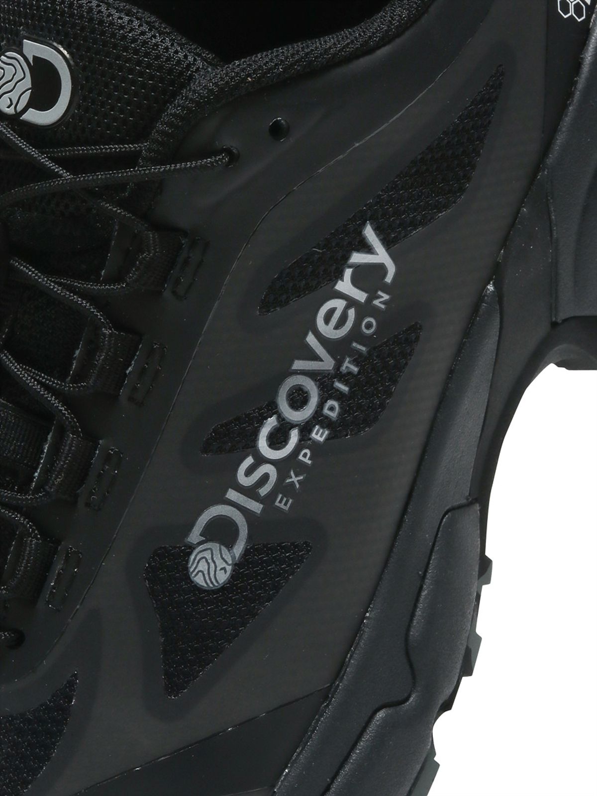 디스커버리 익스페디션(DISCOVERY EXPEDITION) 고프코어 하이킹 (BLACK)