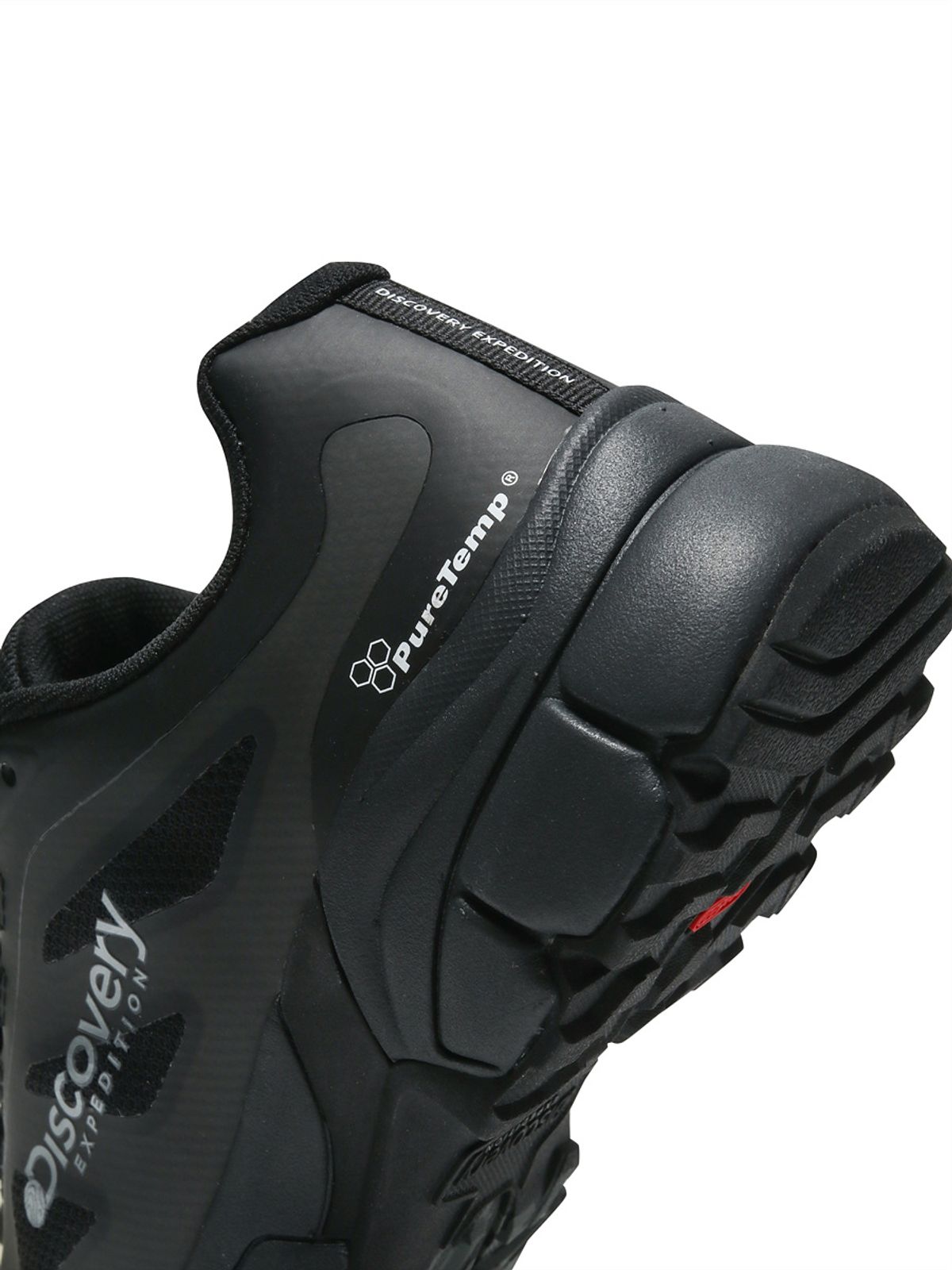디스커버리 익스페디션(DISCOVERY EXPEDITION) 고프코어 하이킹 (BLACK)
