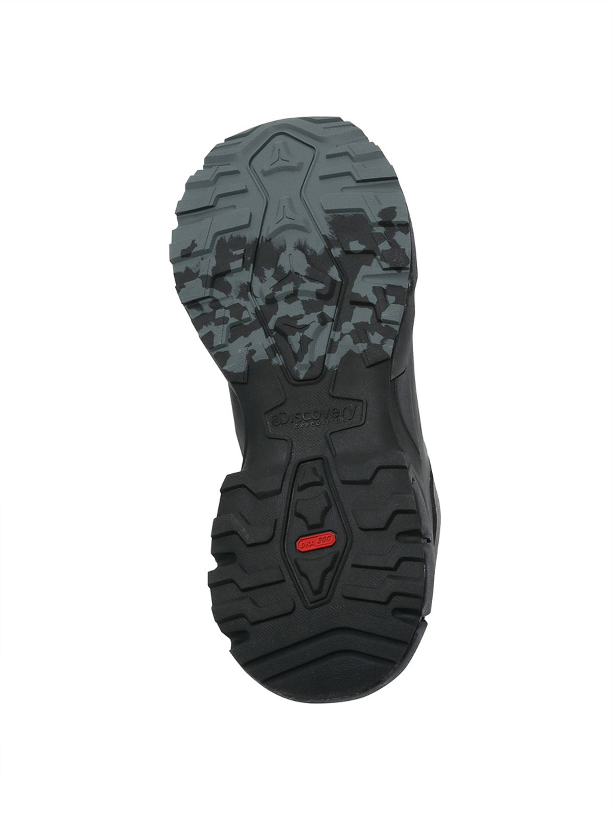 디스커버리 익스페디션(DISCOVERY EXPEDITION) 고프코어 하이킹 (BLACK)