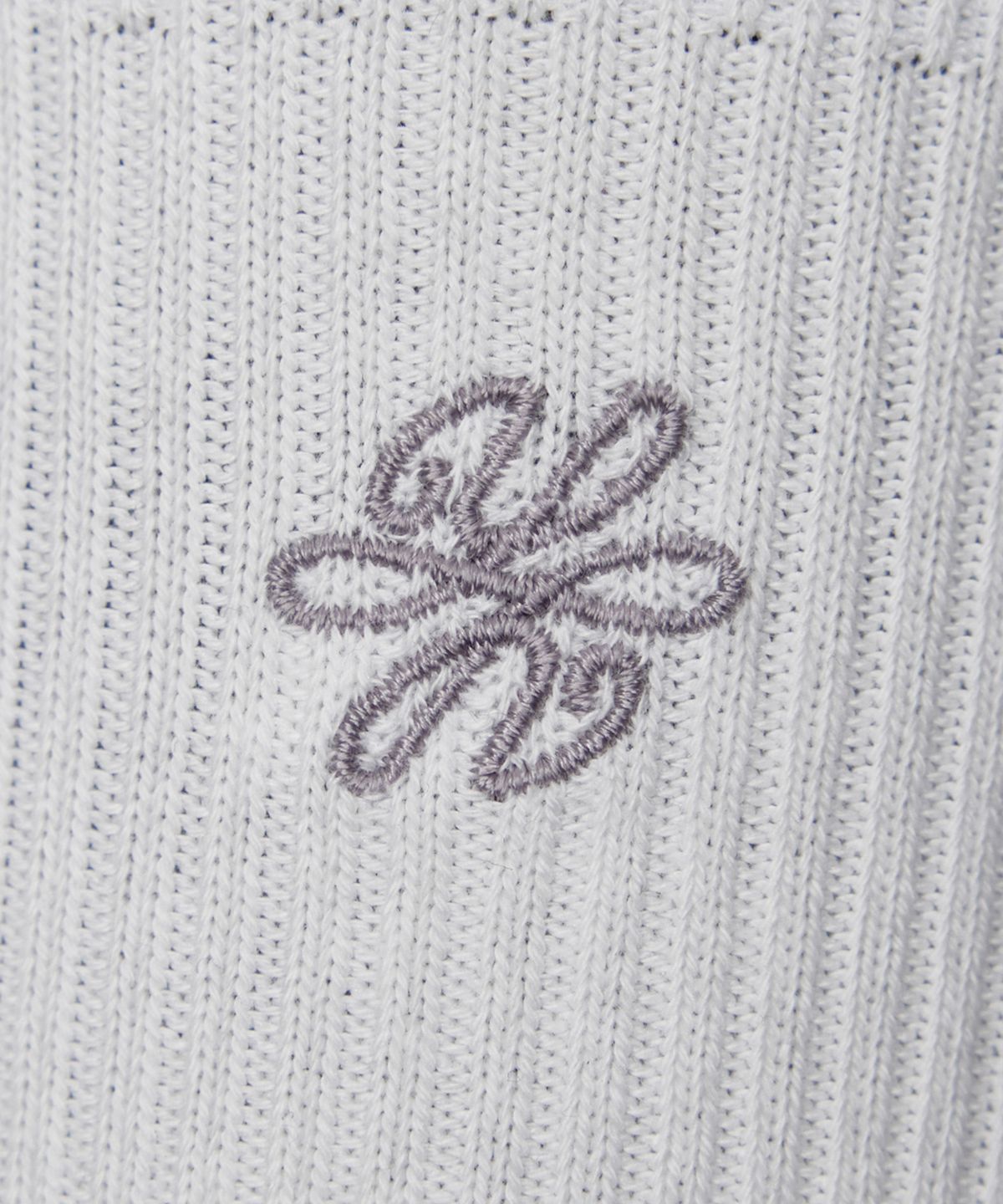 유스(YOUTH) Essential Socks (Long) - White