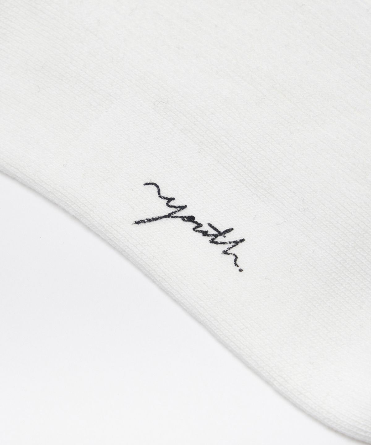 유스(YOUTH) Essential Socks (Long) - White