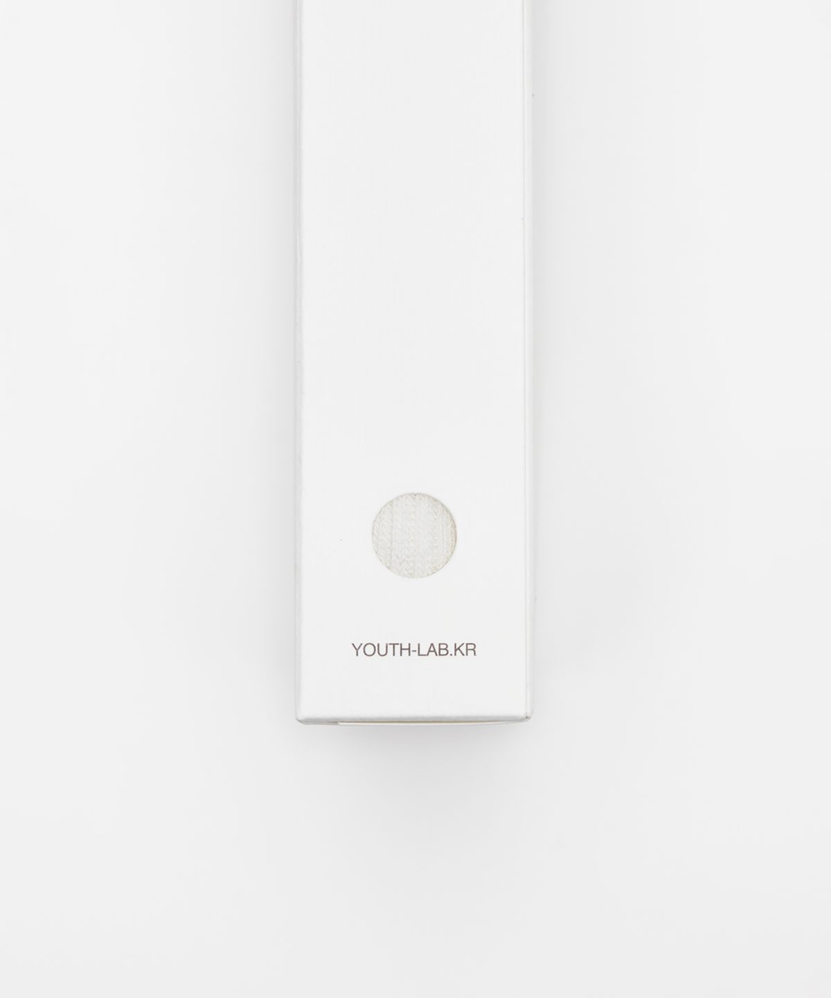 유스(YOUTH) Essential Socks (Long) - White