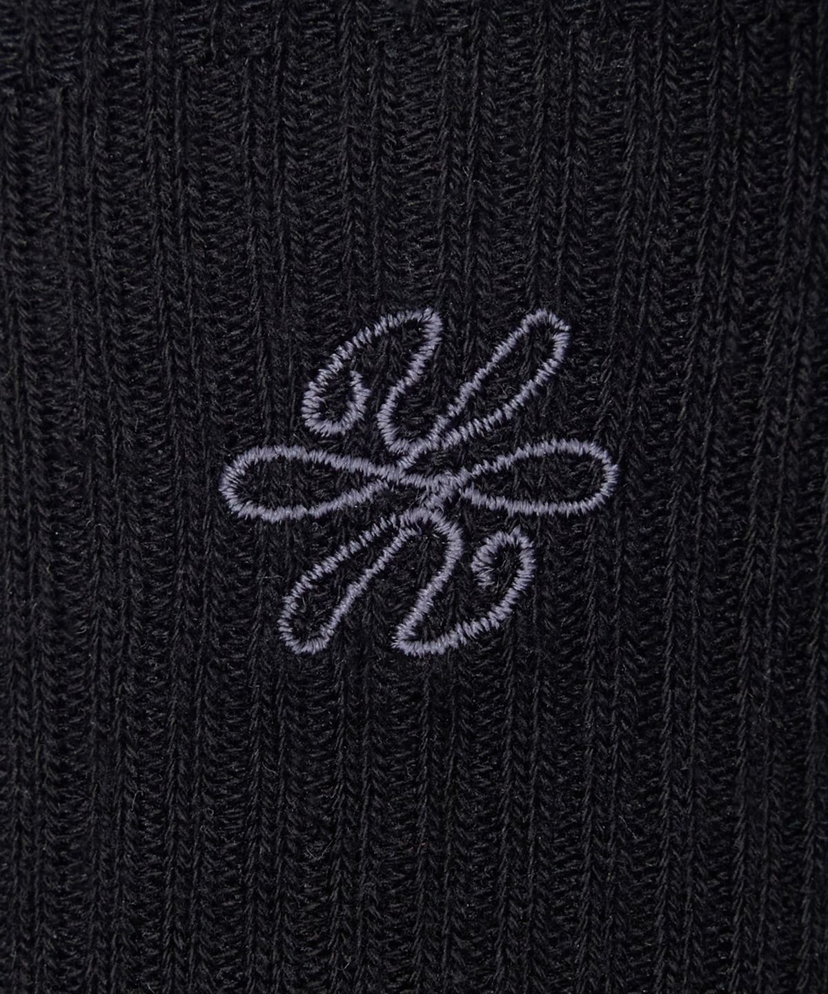 유스(YOUTH) Essential Socks (Long) - Black