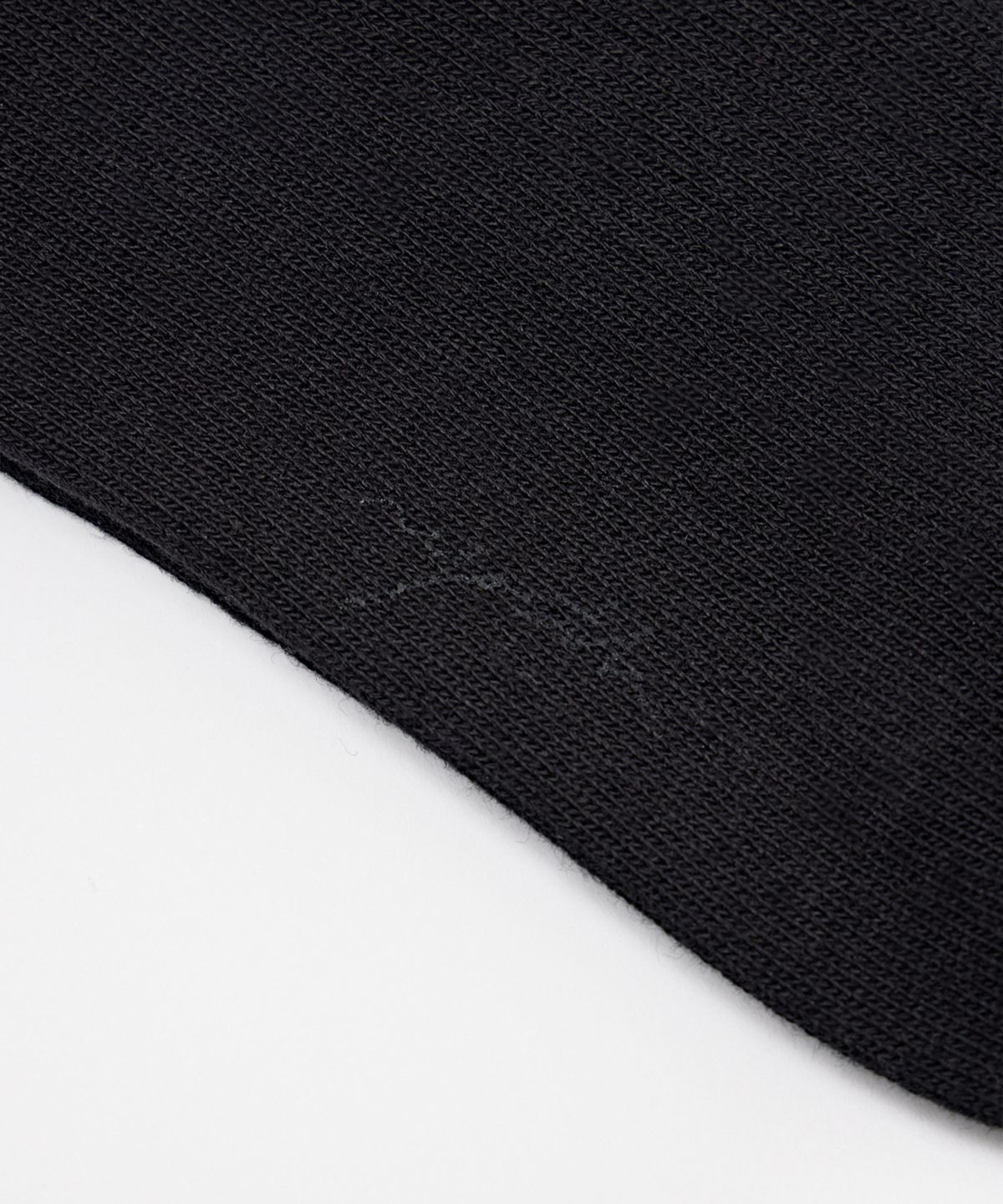 유스(YOUTH) Essential Socks (Long) - Black