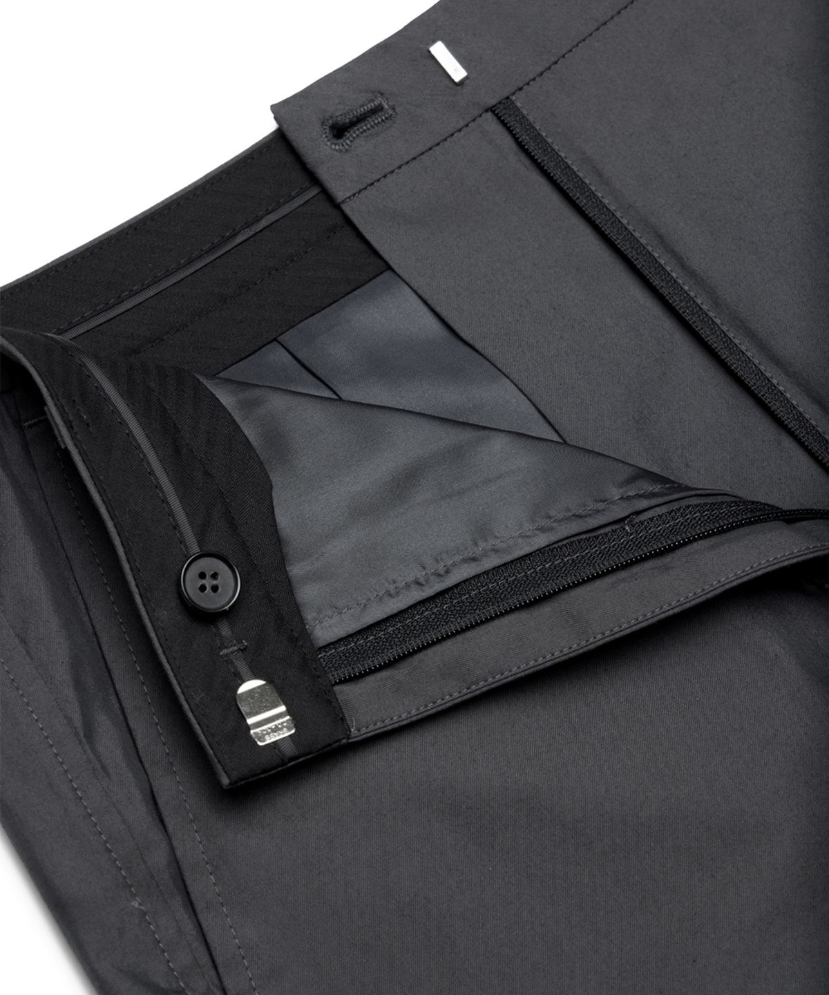 유스(YOUTH) Cargo Maxi Skirt - Charcoal Grey