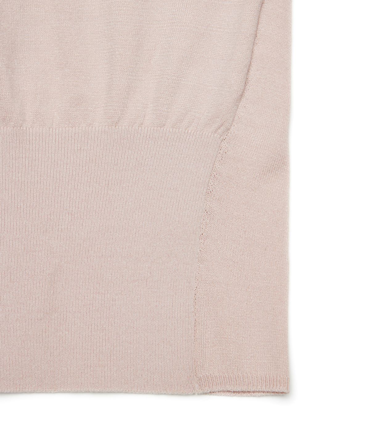 유스(YOUTH) Buttoned Knit Cardigan - Pink