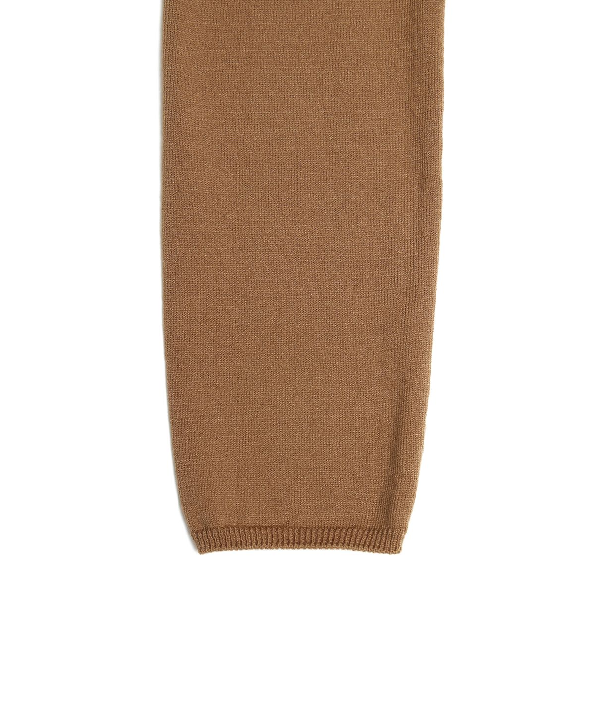 유스(YOUTH) Buttoned Knit Cardigan - Brown
