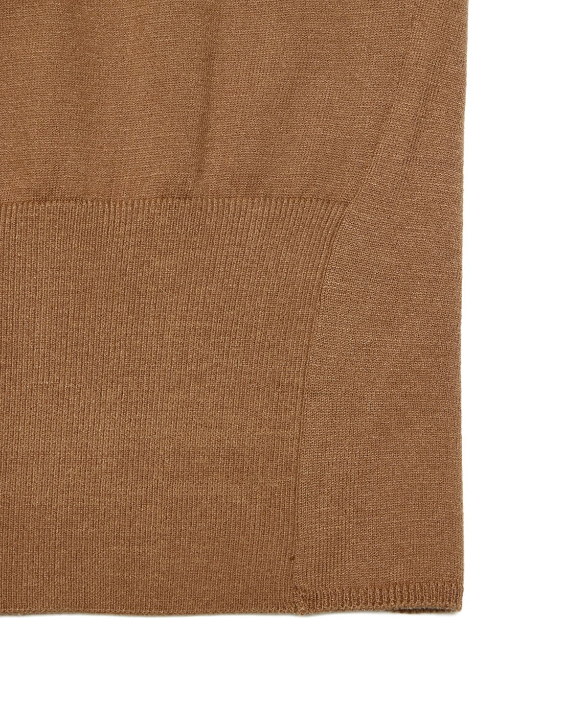 유스(YOUTH) Buttoned Knit Cardigan - Brown