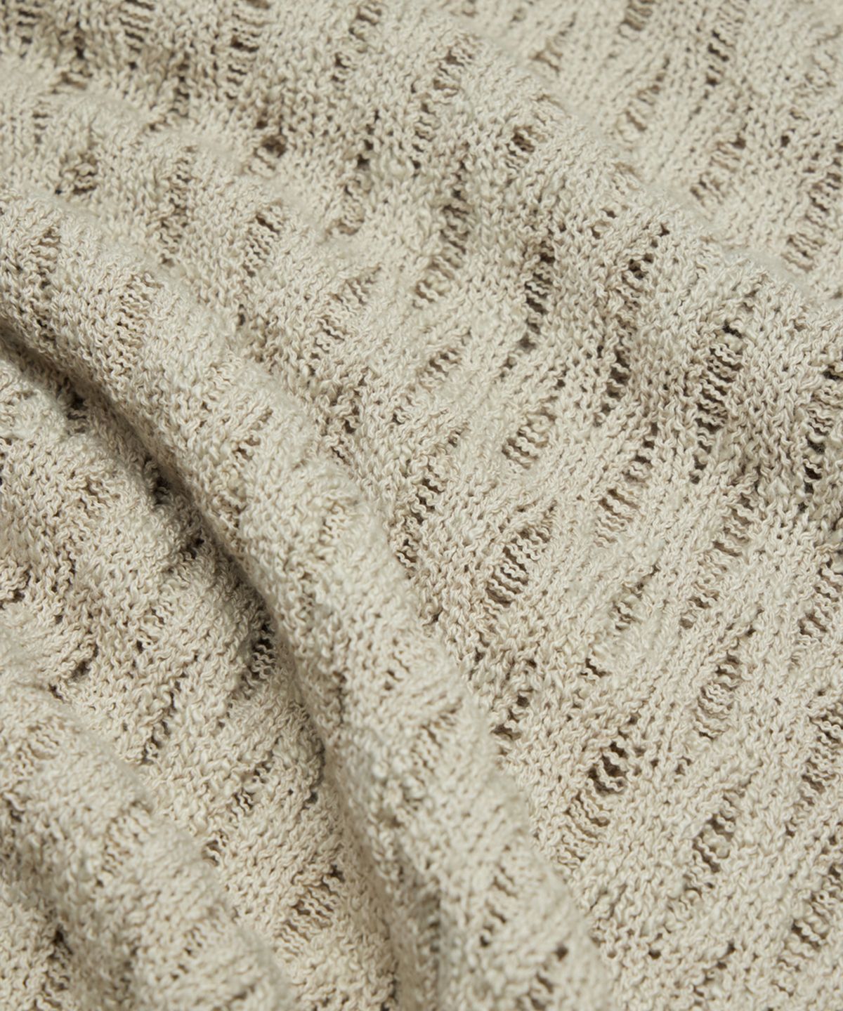유스(YOUTH) Tassel Crewneck Knit Top - Sage Green
