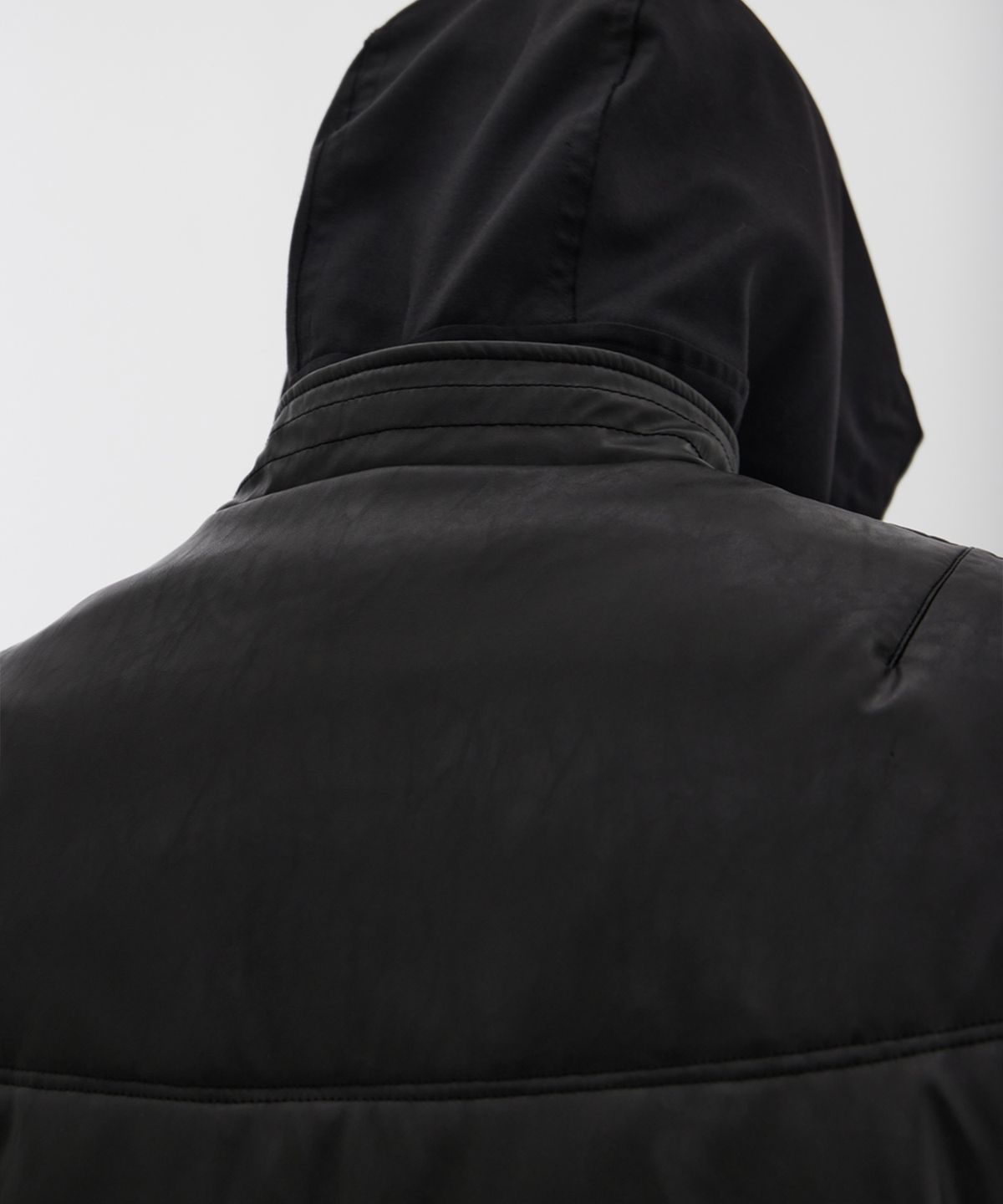 유스(YOUTH) Reversible Vest - Black