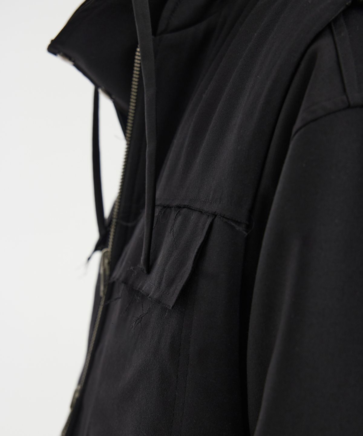 유스(YOUTH) Reversible Vest - Black