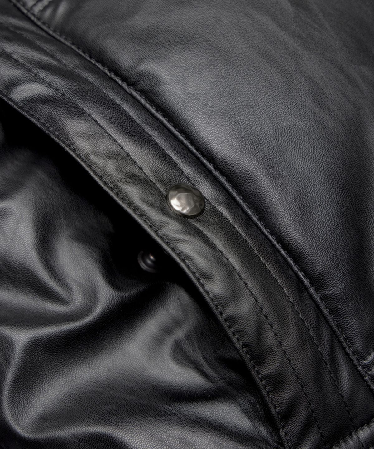유스(YOUTH) Reversible Vest - Black