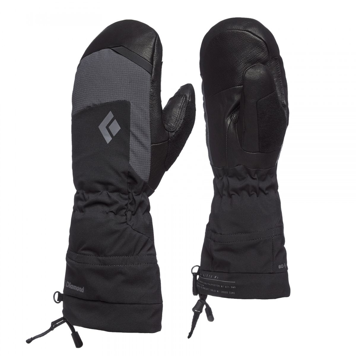 블랙다이아몬드(BLACK DIAMOND) 머큐리 미트 WOMENS S24 /BD801890
