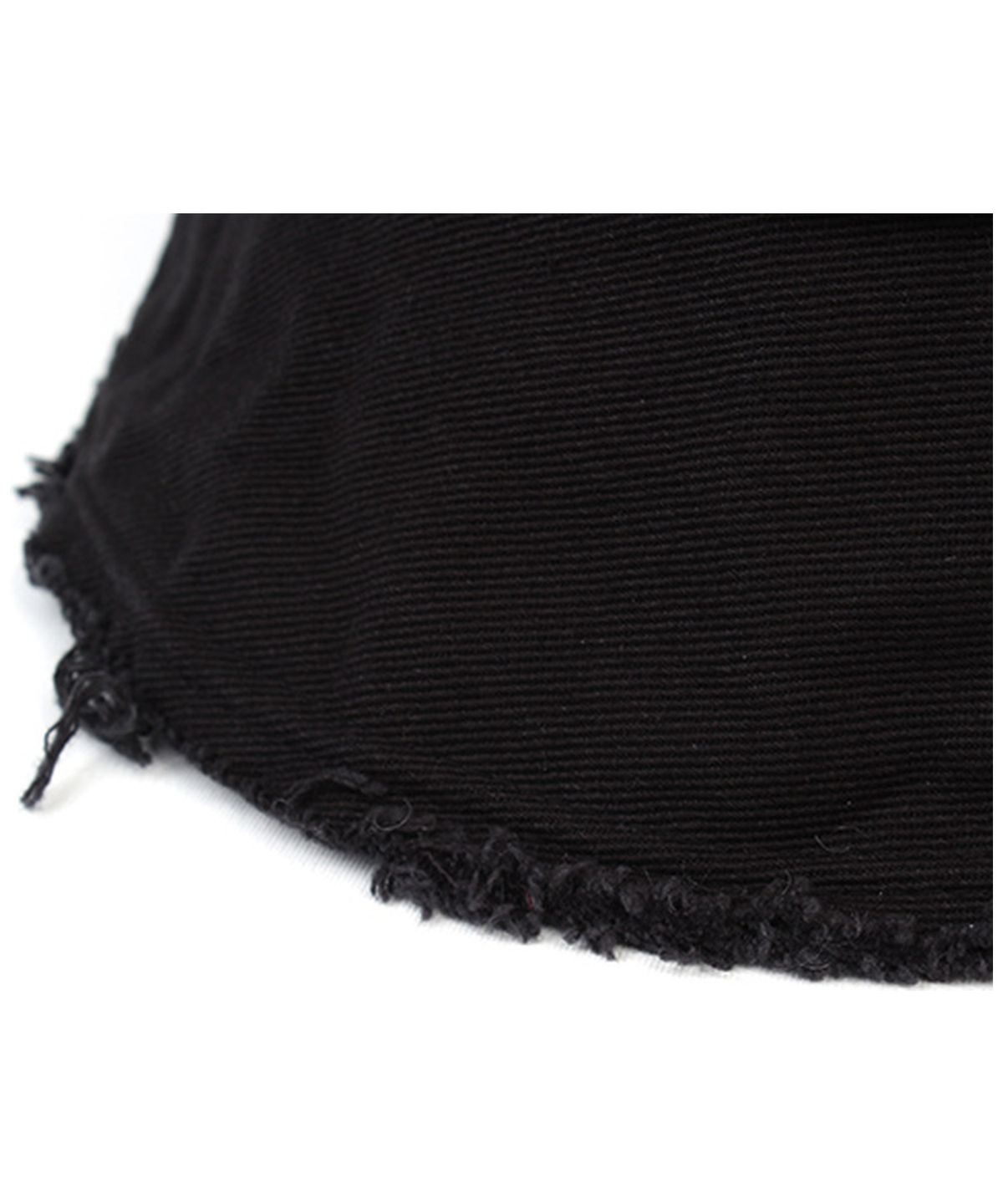 유니버셜 케미스트리(UNIVERSAL CHEMISTRY) Vintage Black Wire Bucket Hat 빈티지버킷햇