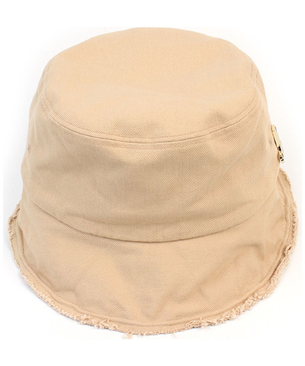 유니버셜 케미스트리(UNIVERSAL CHEMISTRY) Vintage Beige Wire Bucket Hat 빈티지버킷햇