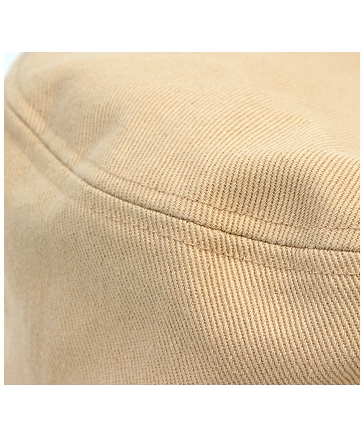 유니버셜 케미스트리(UNIVERSAL CHEMISTRY) Vintage Beige Wire Bucket Hat 빈티지버킷햇