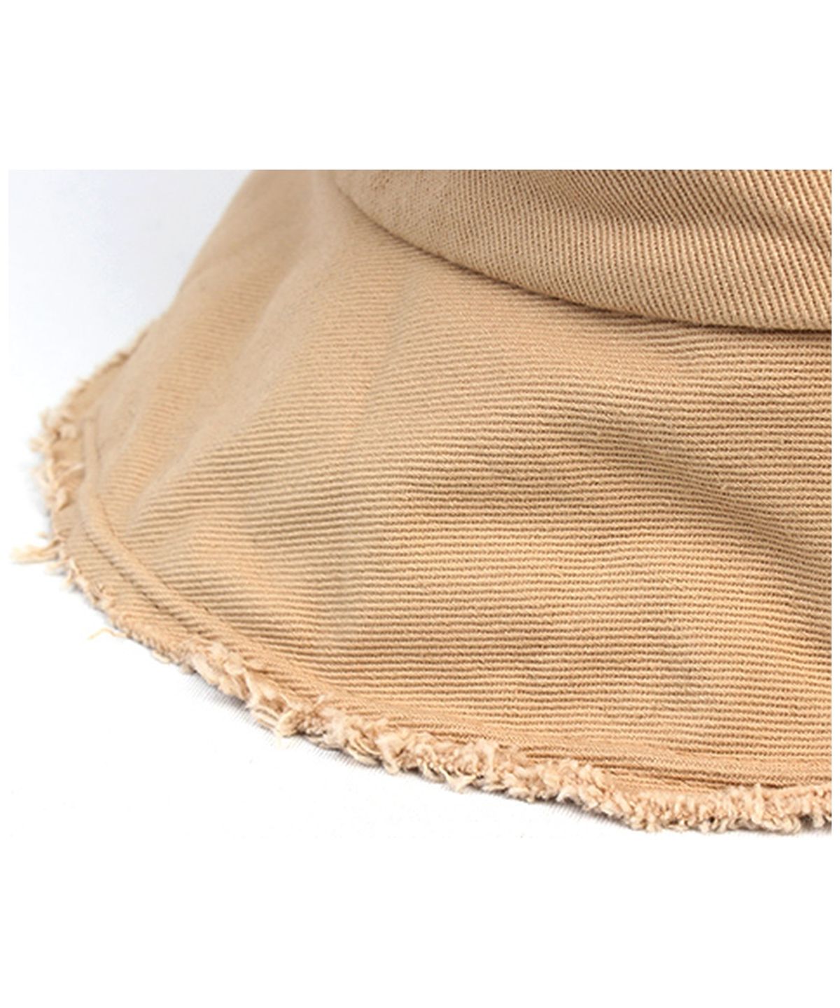 유니버셜 케미스트리(UNIVERSAL CHEMISTRY) Vintage Beige Wire Bucket Hat 빈티지버킷햇