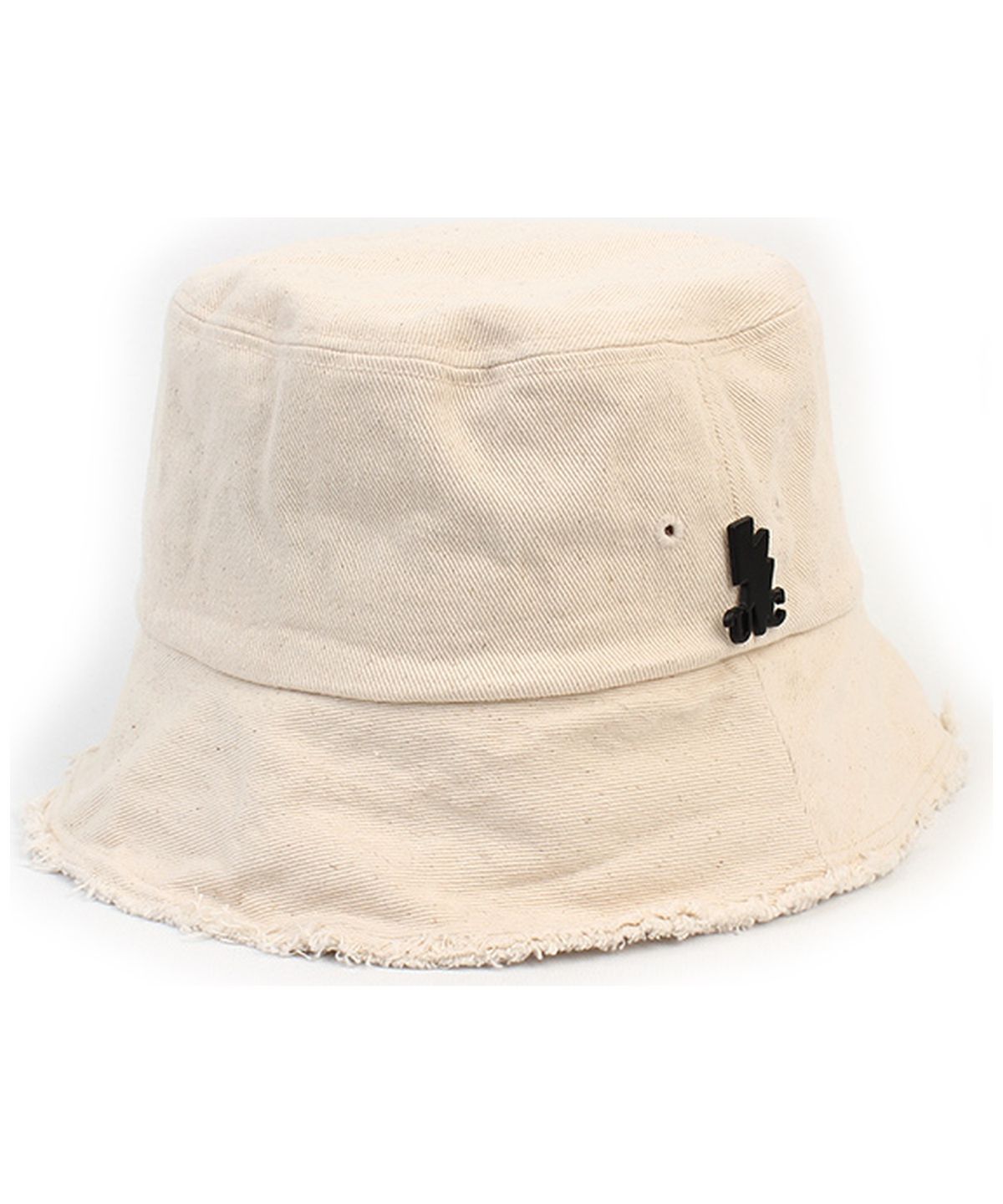 유니버셜 케미스트리(UNIVERSAL CHEMISTRY) Vintage Ivory Wire Bucket Hat 빈티지버킷햇