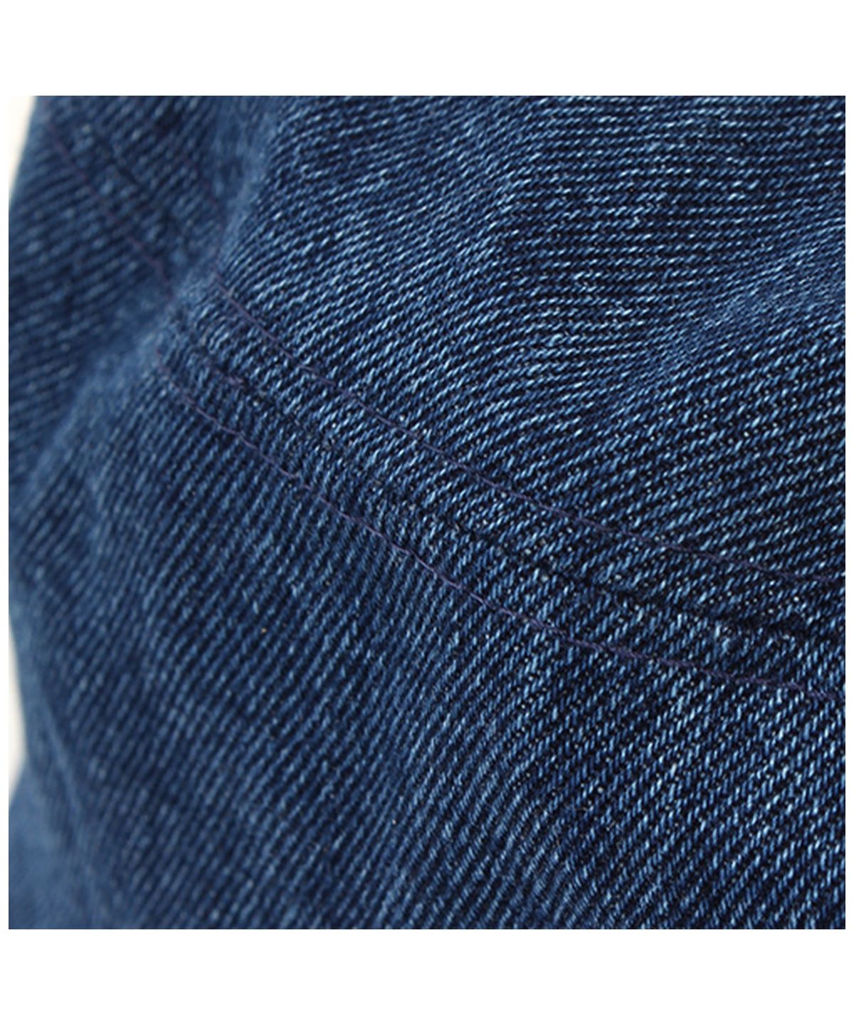 유니버셜 케미스트리(UNIVERSAL CHEMISTRY) Vintage Denim Wire Bucket Hat 빈티지버킷햇