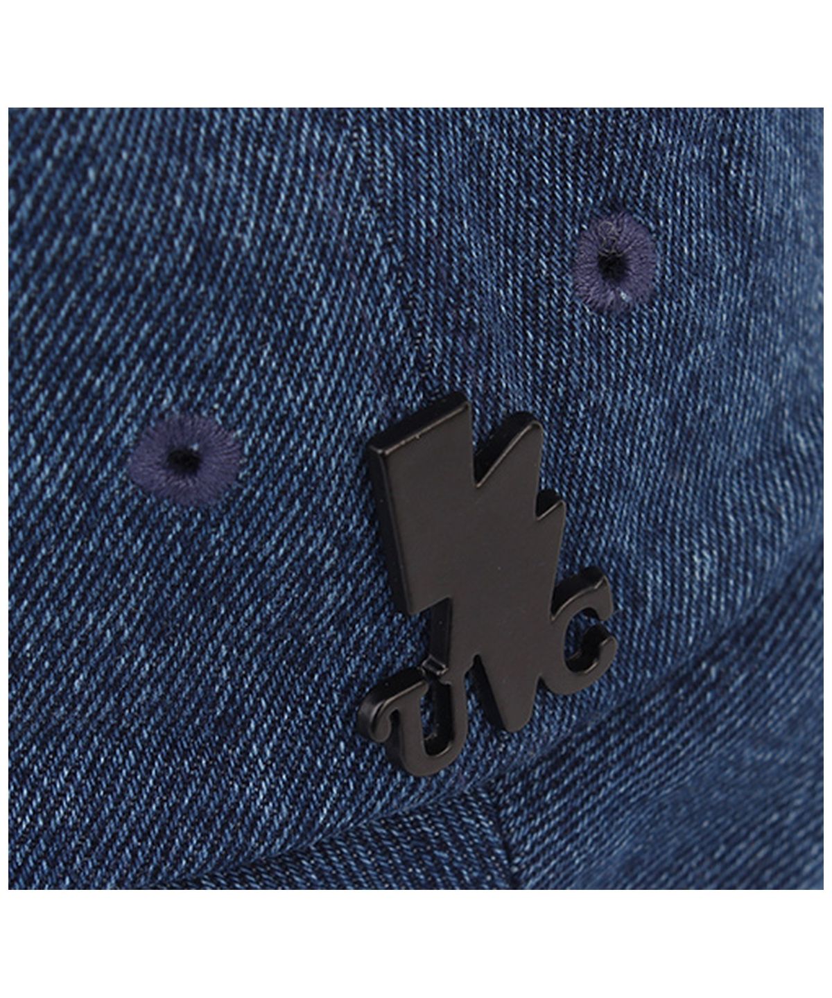 유니버셜 케미스트리(UNIVERSAL CHEMISTRY) Vintage Denim Wire Bucket Hat 빈티지버킷햇
