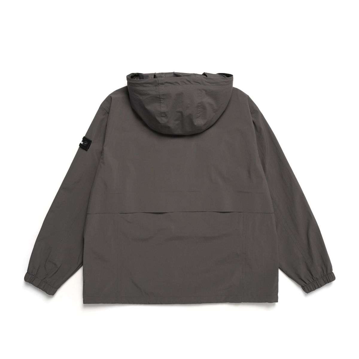 내셔널지오그래픽(NATIONALGEOGRAPHIC) N241WJP920 여성 브란타 숏 기장 점퍼 IRON GREY
