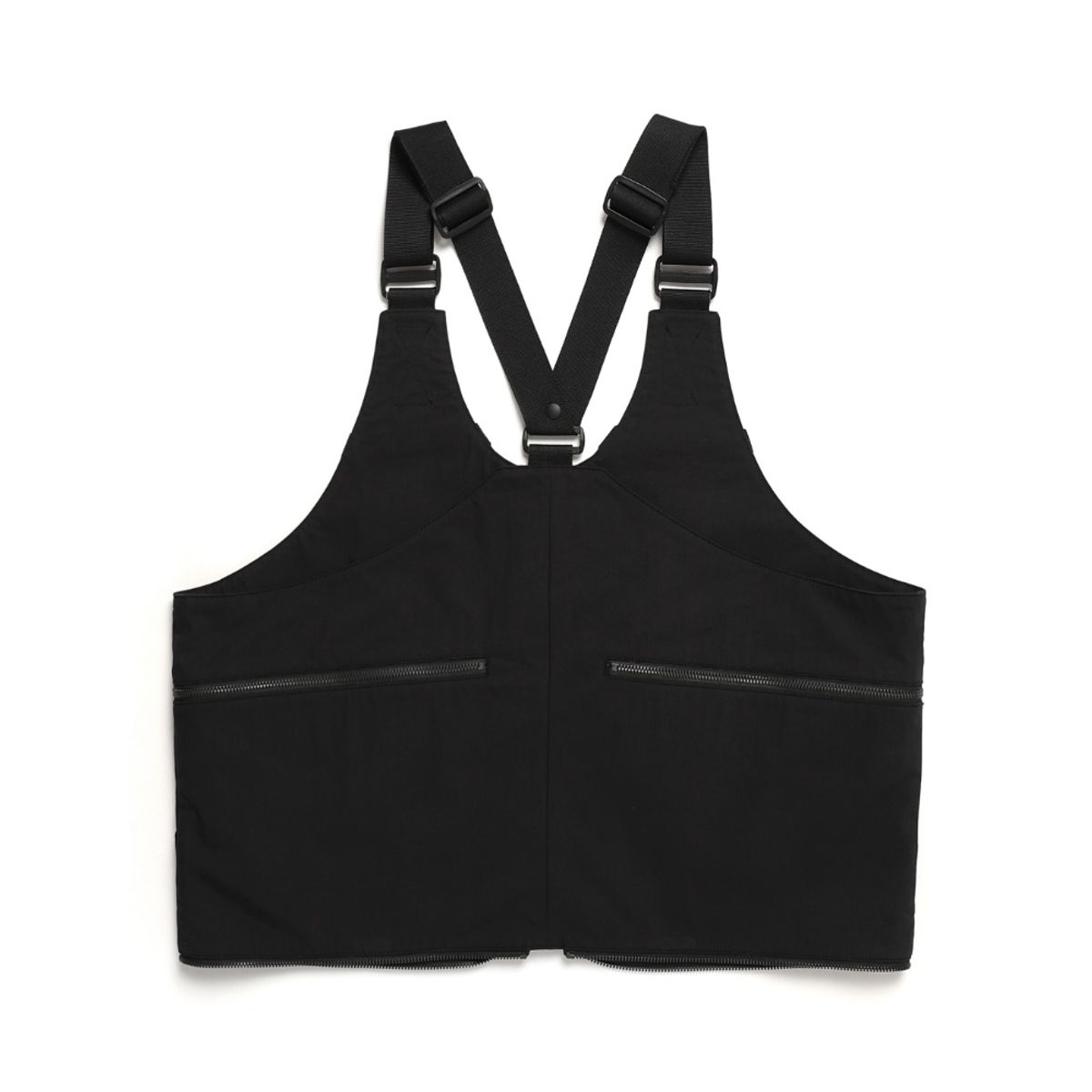 내셔널지오그래픽(NATIONALGEOGRAPHIC) N242MVT930 2WAY 필드 컨버터블 베스트 CARBON BLACK