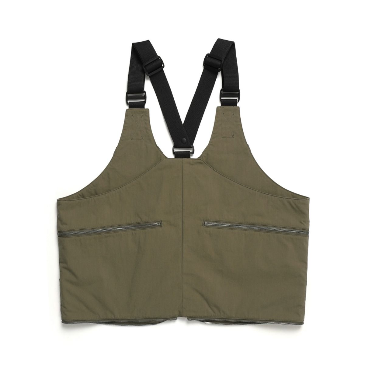 내셔널지오그래픽(NATIONALGEOGRAPHIC) N242MVT930 2WAY 필드 컨버터블 베스트 KHAKI