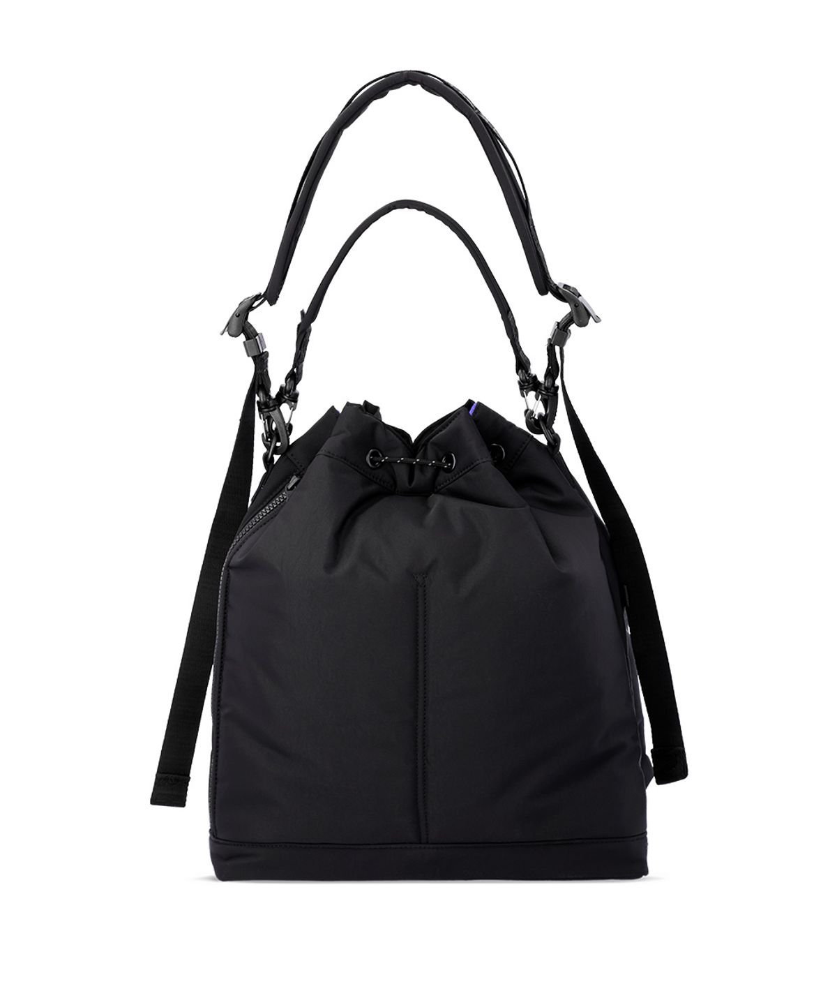 스위치(SWEETCH) CITY BOYS BUCKET BAG 002 L Black