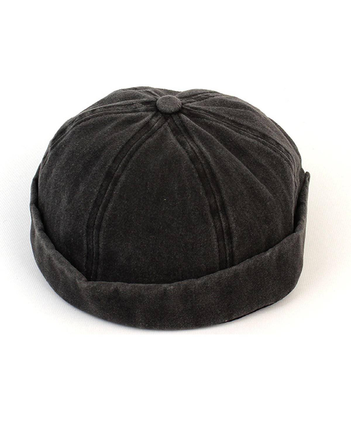유니버셜 케미스트리(UNIVERSAL CHEMISTRY) Pigment Black Watch Cap 베레모