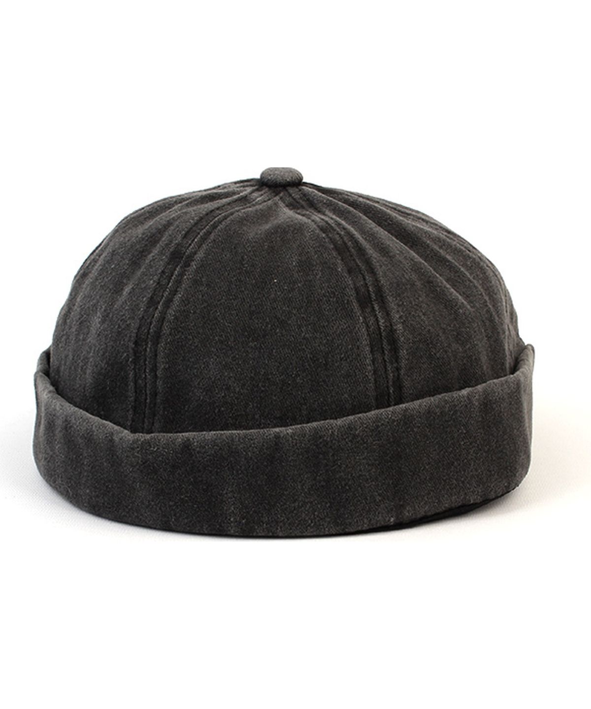 유니버셜 케미스트리(UNIVERSAL CHEMISTRY) Pigment Black Watch Cap 베레모