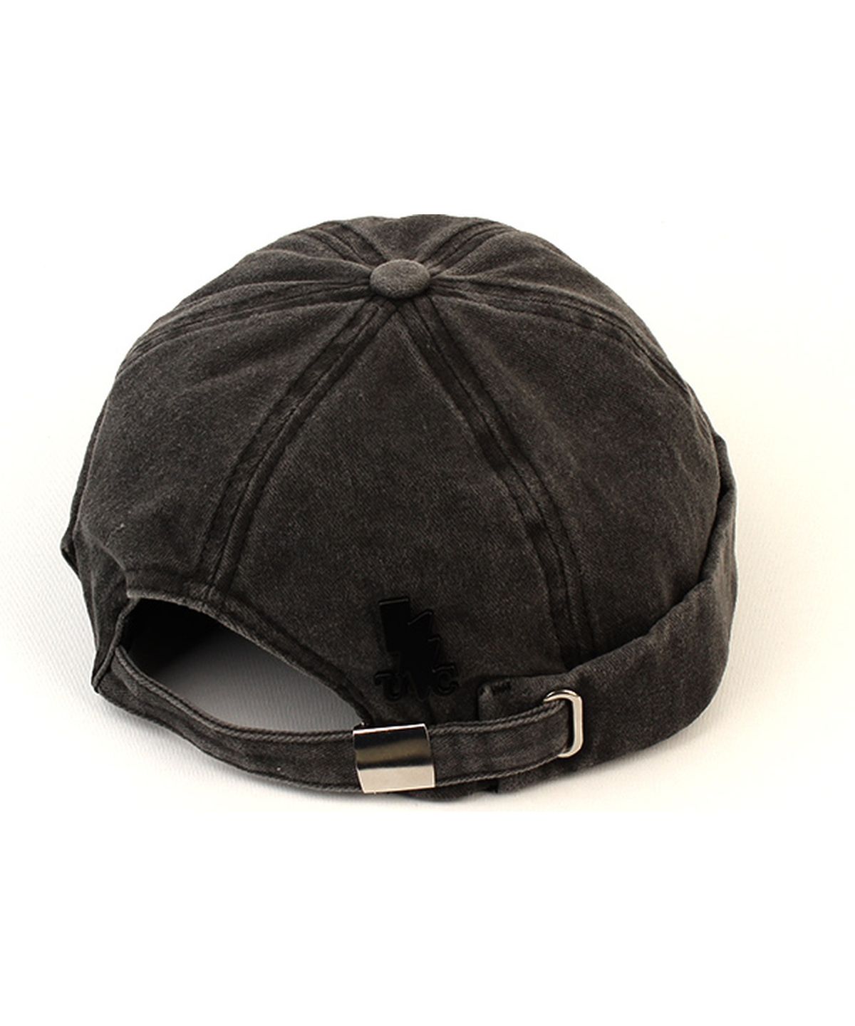 유니버셜 케미스트리(UNIVERSAL CHEMISTRY) Pigment Black Watch Cap 베레모