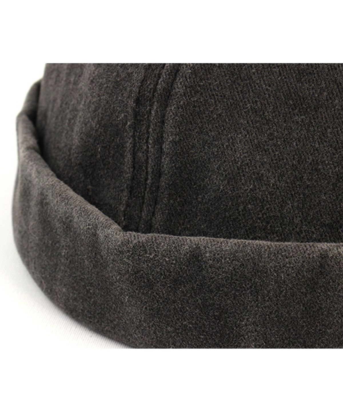 유니버셜 케미스트리(UNIVERSAL CHEMISTRY) Pigment Black Watch Cap 베레모