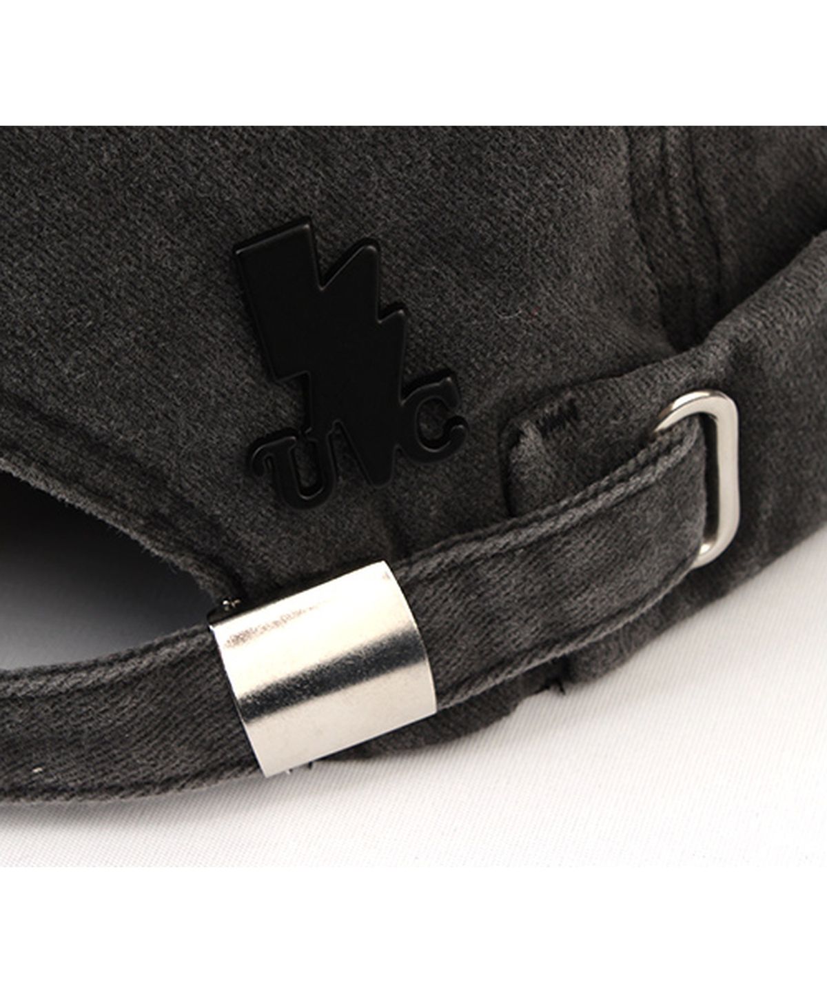 유니버셜 케미스트리(UNIVERSAL CHEMISTRY) Pigment Black Watch Cap 베레모