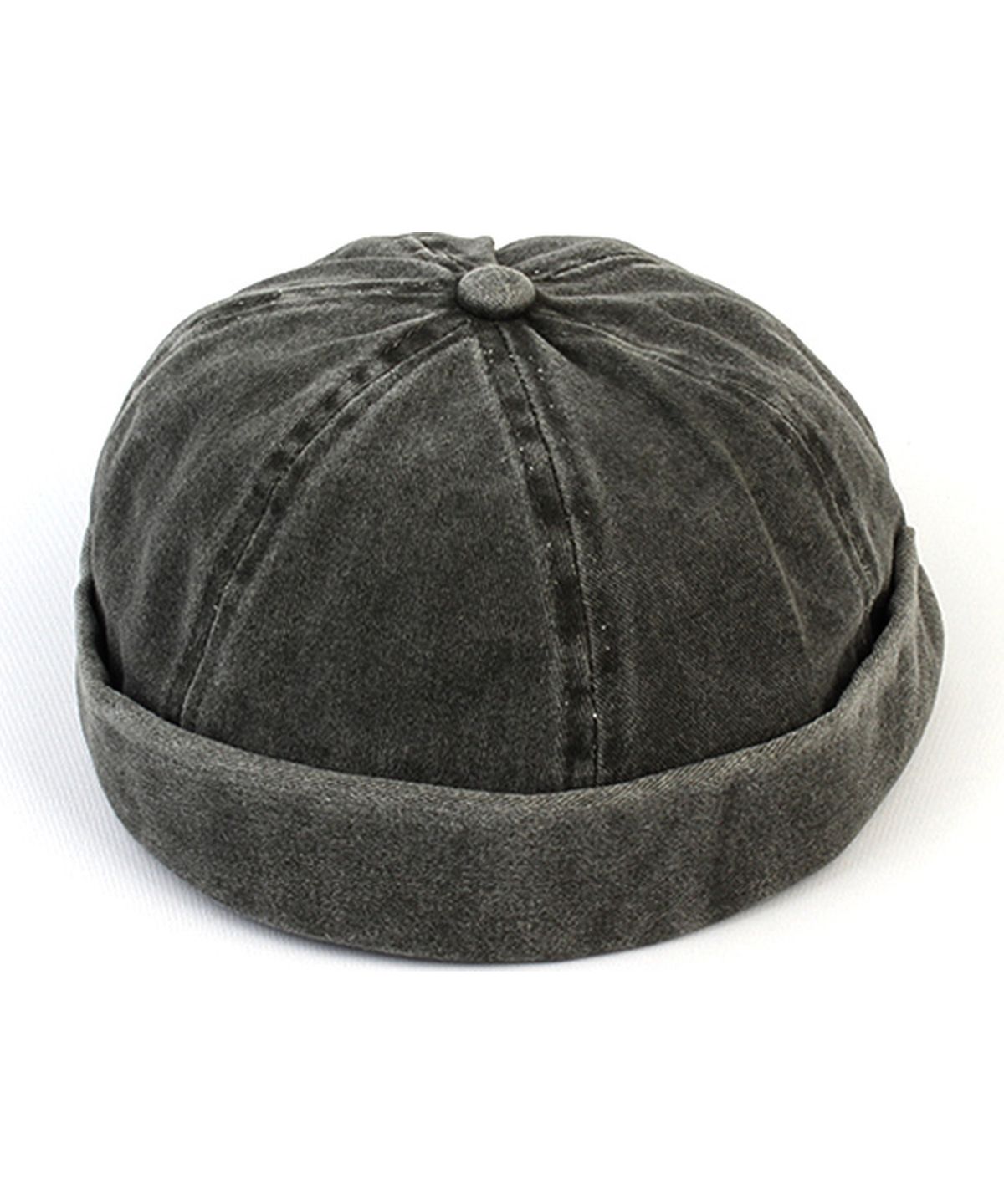 유니버셜 케미스트리(UNIVERSAL CHEMISTRY) Pigment Gray Watch Cap 베레모